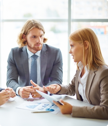 Businesspeople
